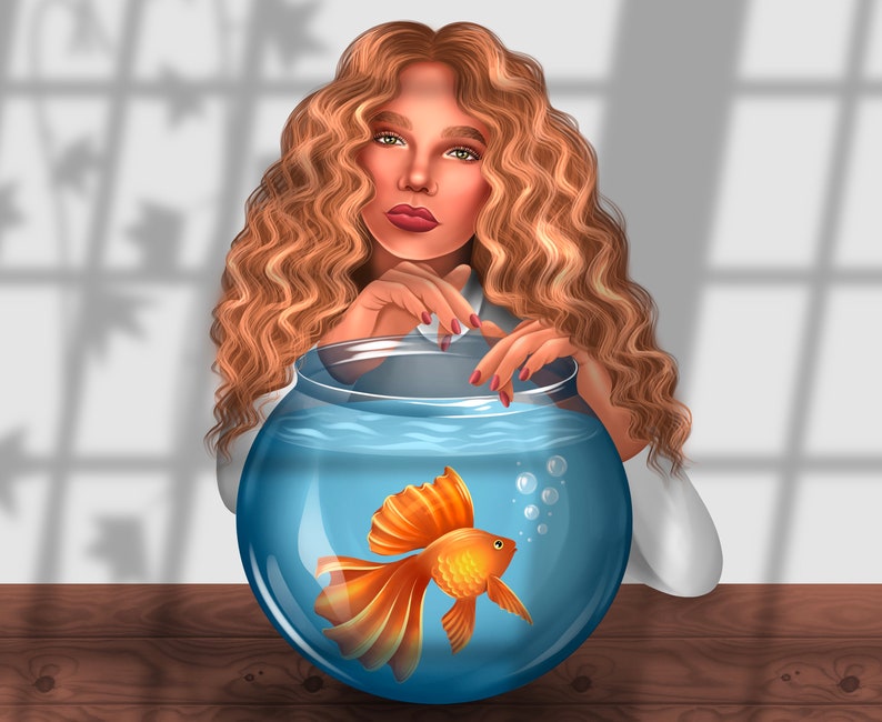 Procreate Interior Brushes. Procreate Vase Brushes. Procreate Glass