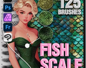 Photoshop Snake Texture brushes. Photoshop Fabric brushes. Clip Studio animal textures. Clip Studio scale. Clip Studio Fashion brushes