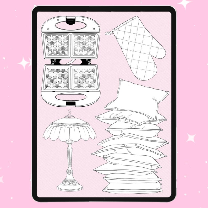 Interior Brushes. House Brushes.