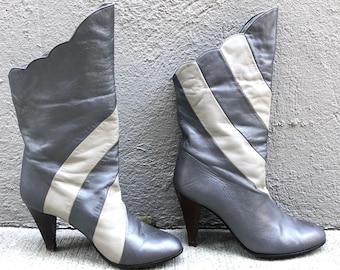 3 heel boots