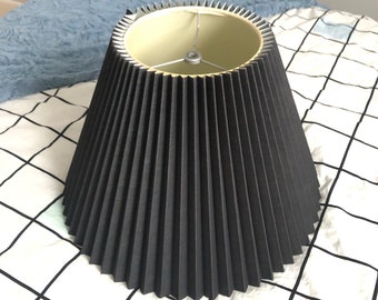 Pleated Lamp Shade - Etsy