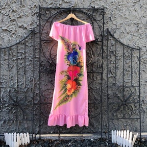 Hawaiian night dress online
