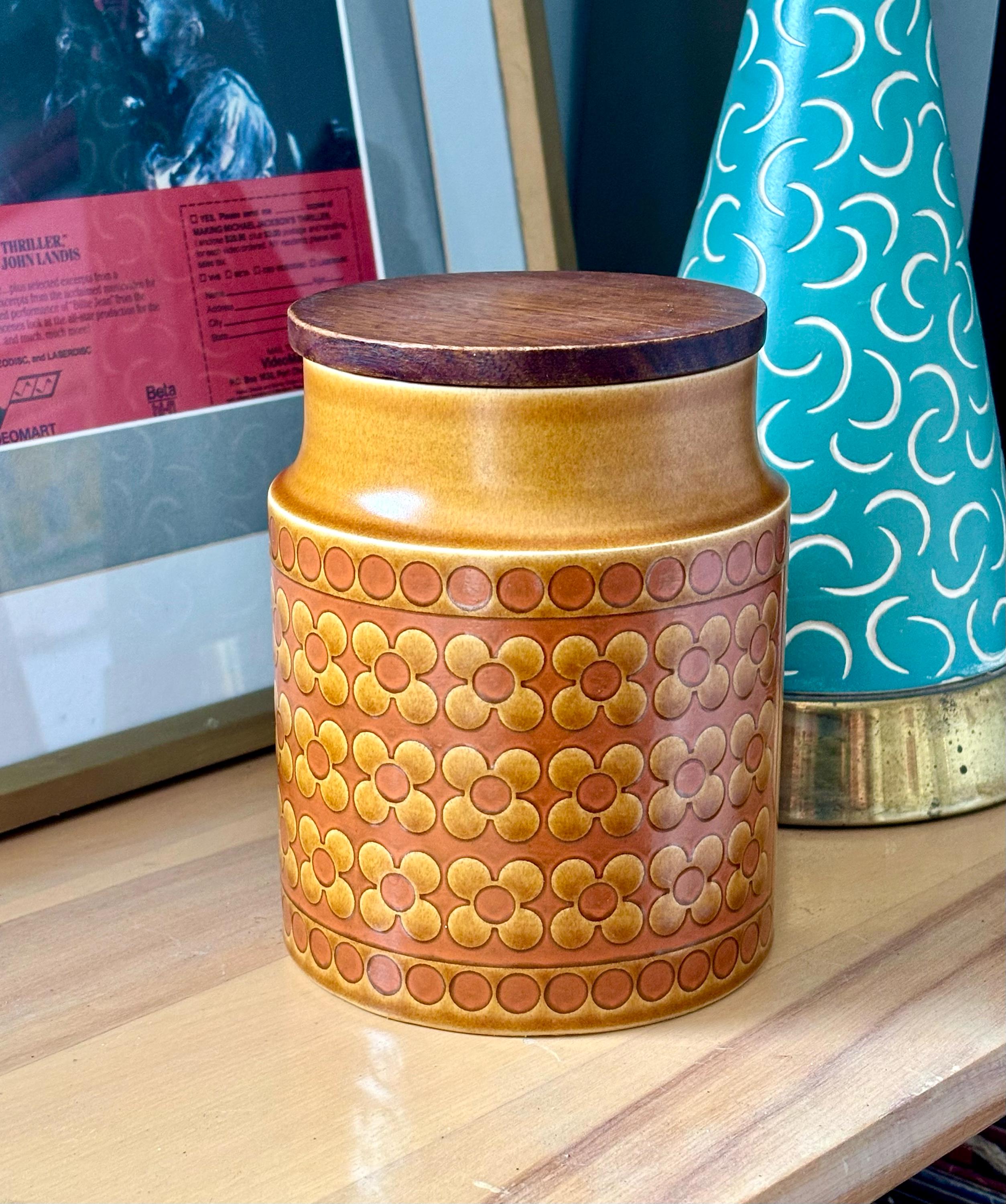 HORNSEA ホーンジー　SAFFRON サフラン　キャニスター　２個セット Hornsea saffron - Etsy 日本