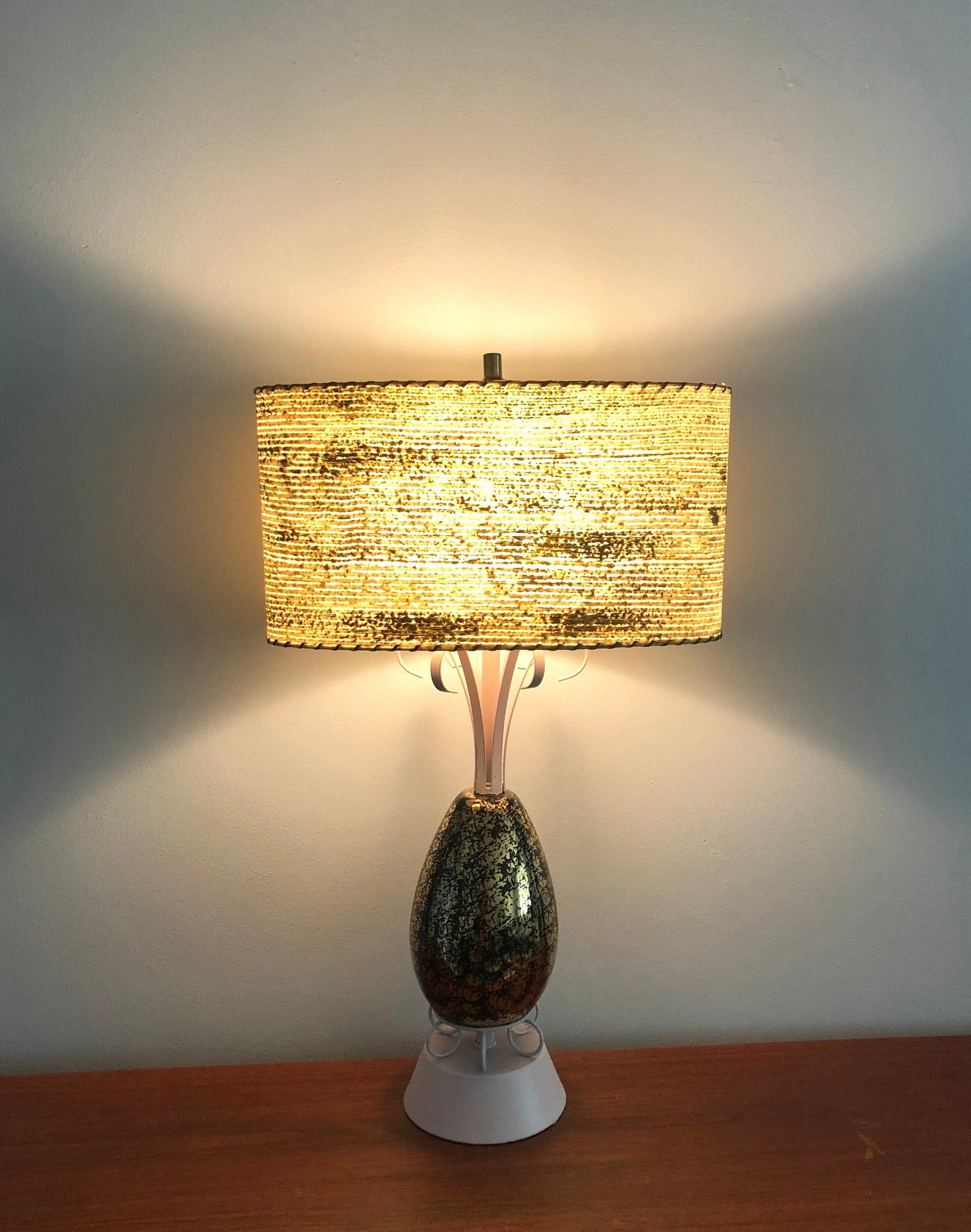 1950s atomic lamp deals