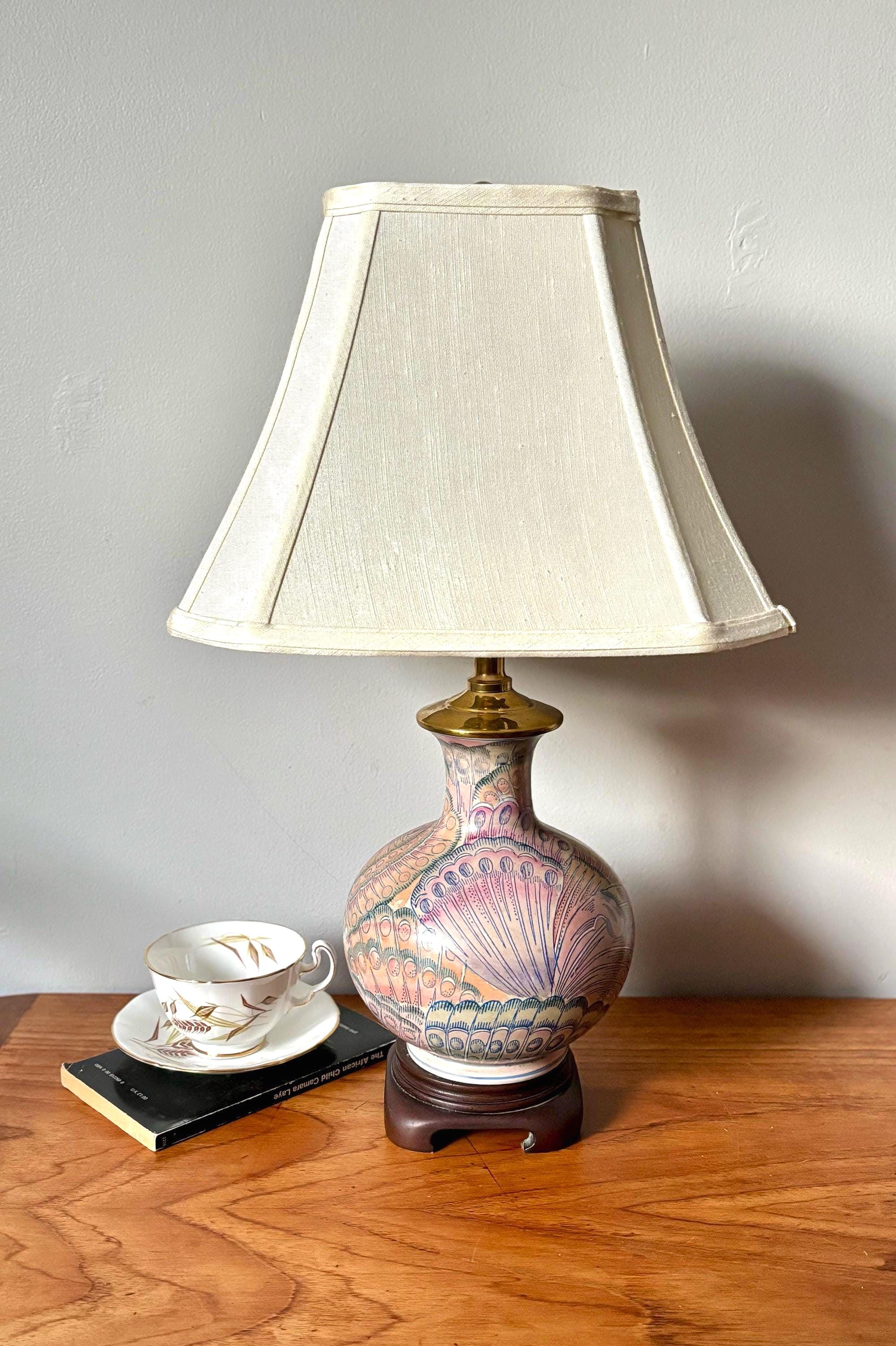 Vintage ethan allen lamps - Etsy 日本