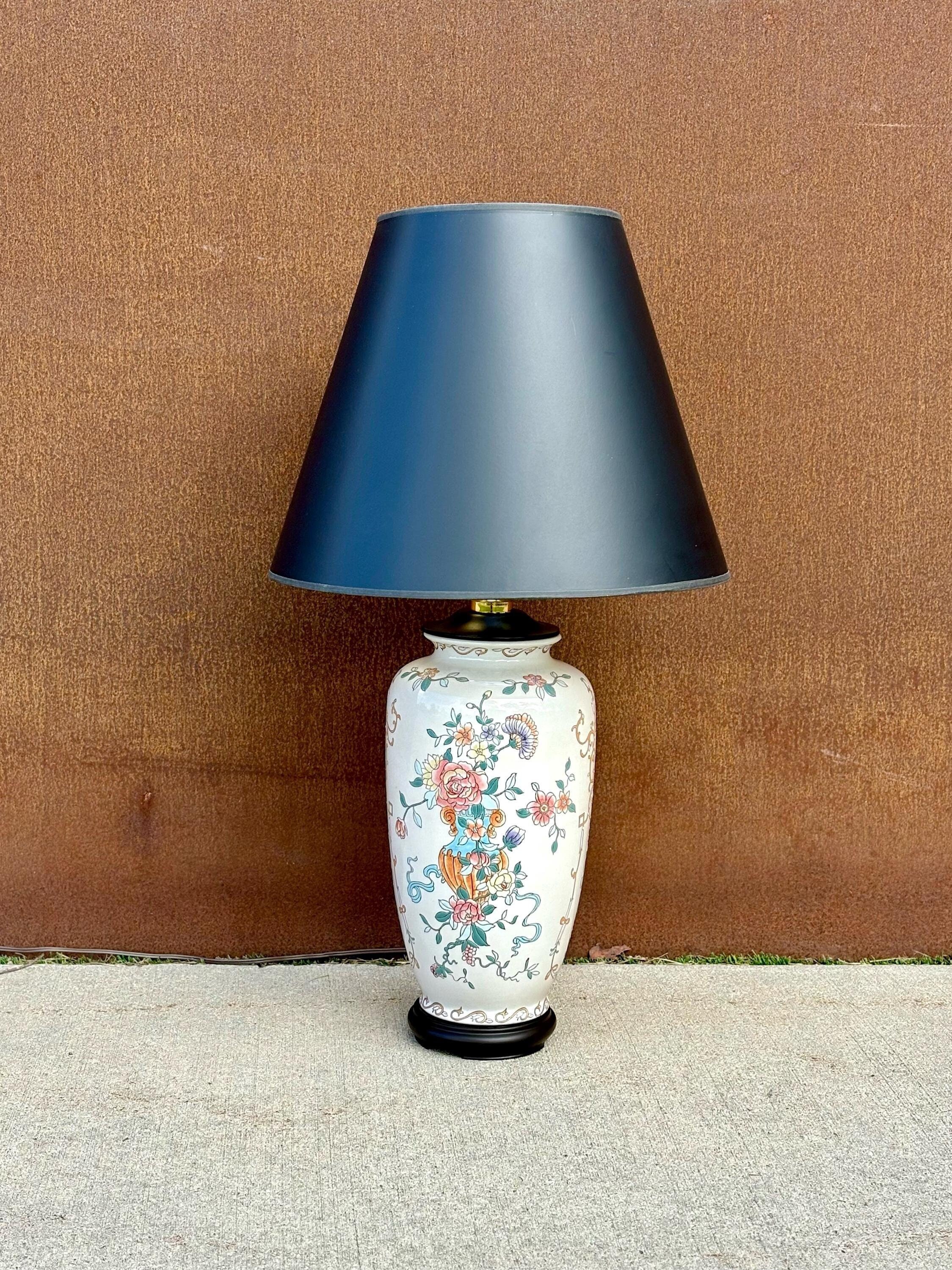 Vintage ethan allen lamps - Etsy 日本