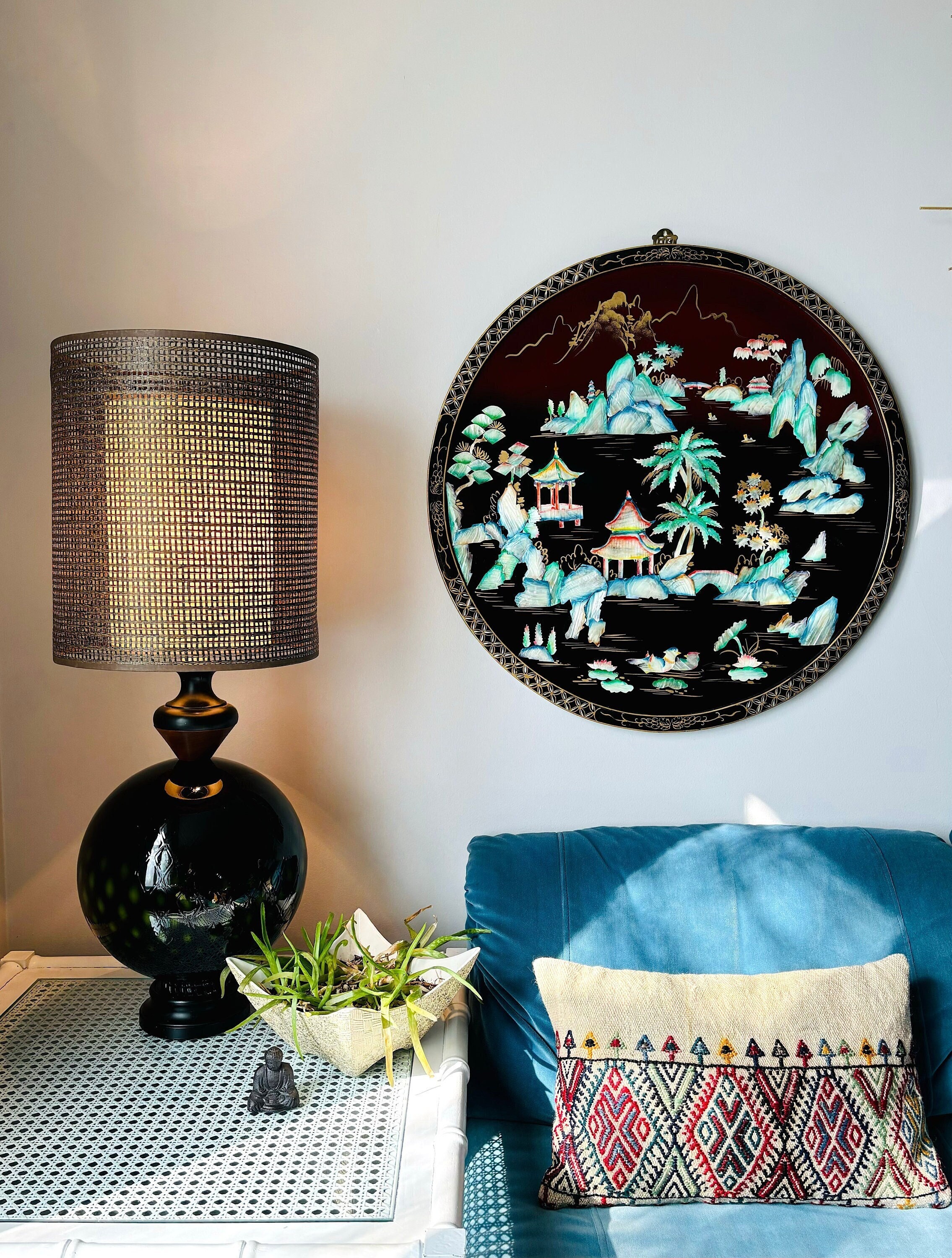 Coromandel screen - Etsy 日本