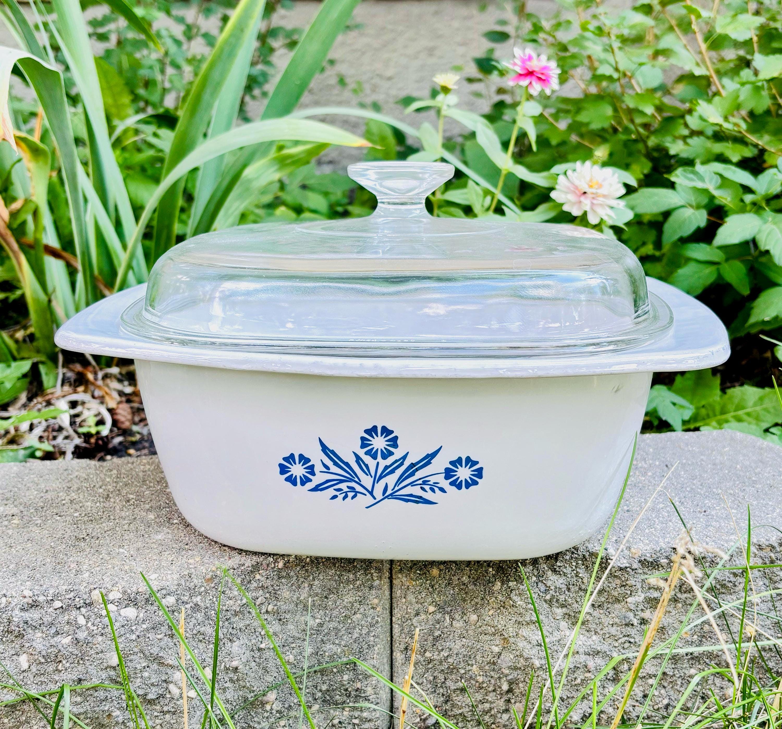 Pyrex 4 Qt Casserole - Etsy