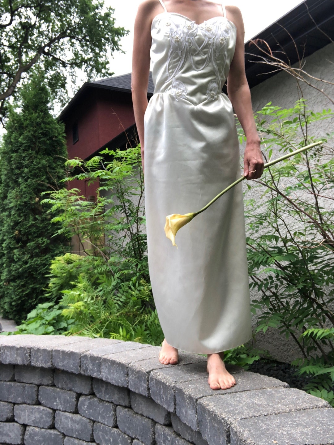 Radio Fm Vestidos De Novia Para Cambio Vestido De Novia Vintage