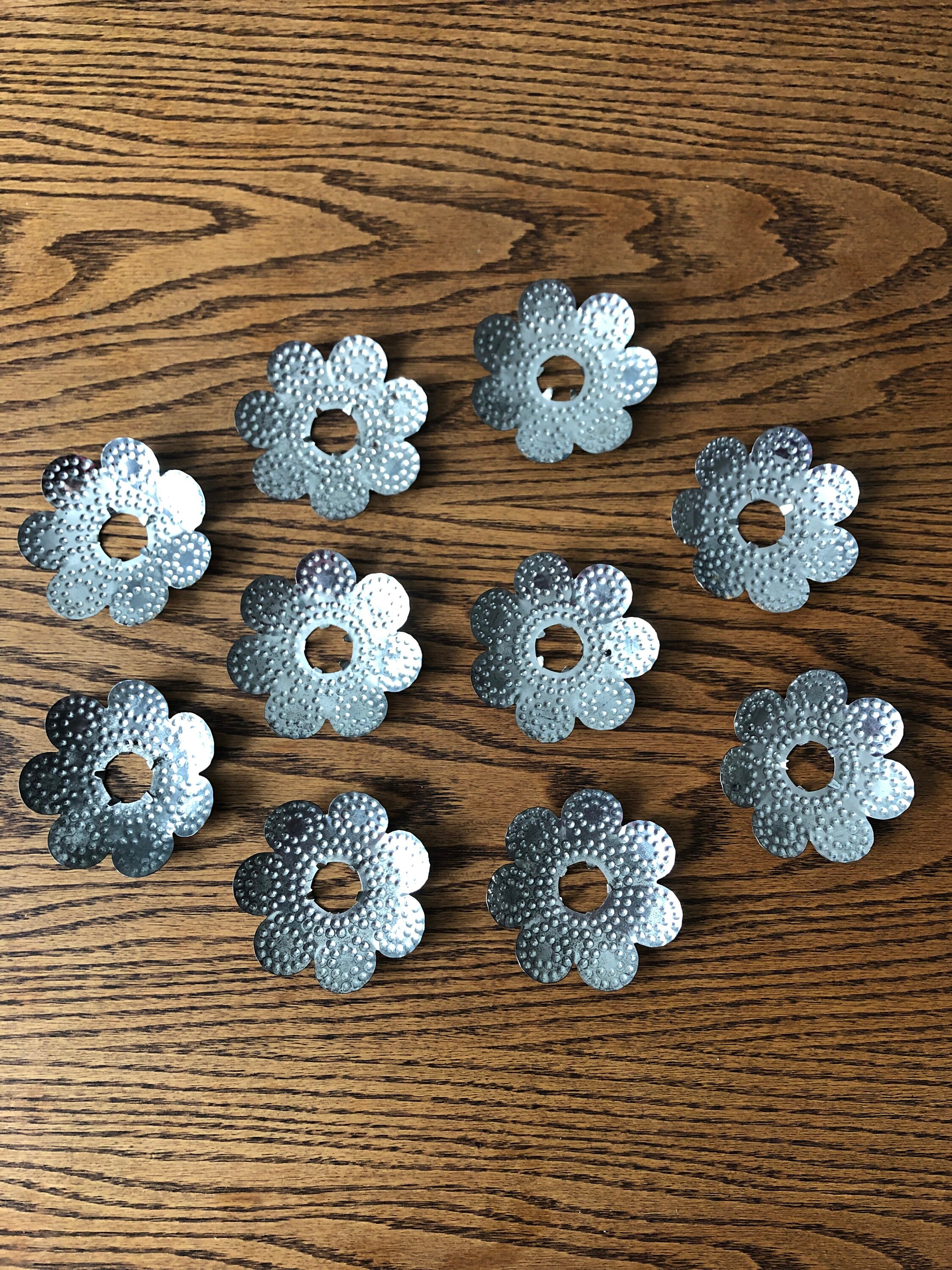 Tin Punch Pattern - Etsy