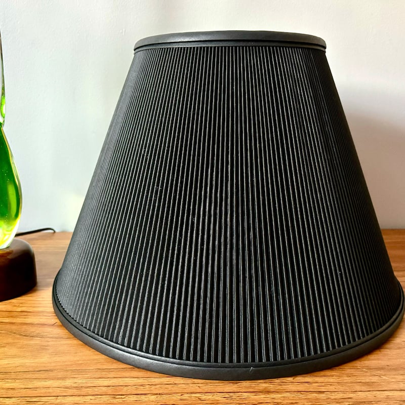 Pleated Lamp Shade - Etsy