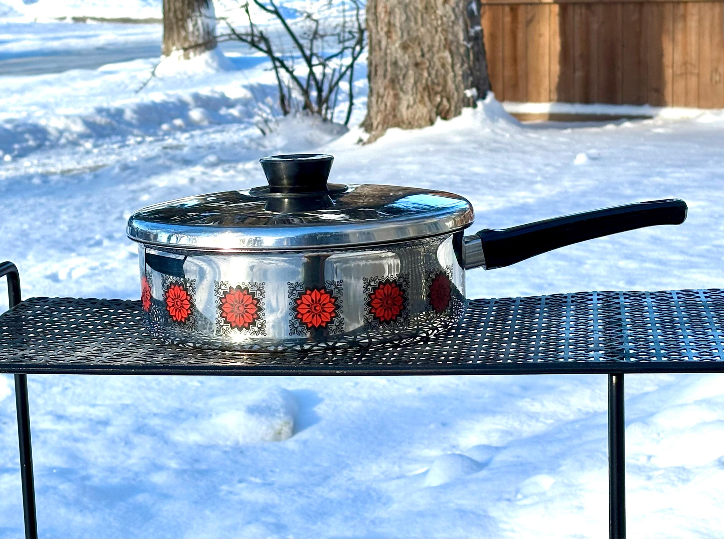 Vintage Sears Cookware - Etsy Canada