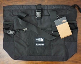 supreme north face tote bag