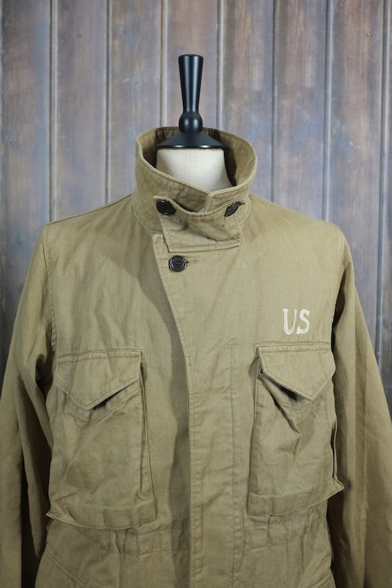Visvim military jacket - Gem Visvim military jacket - Gem