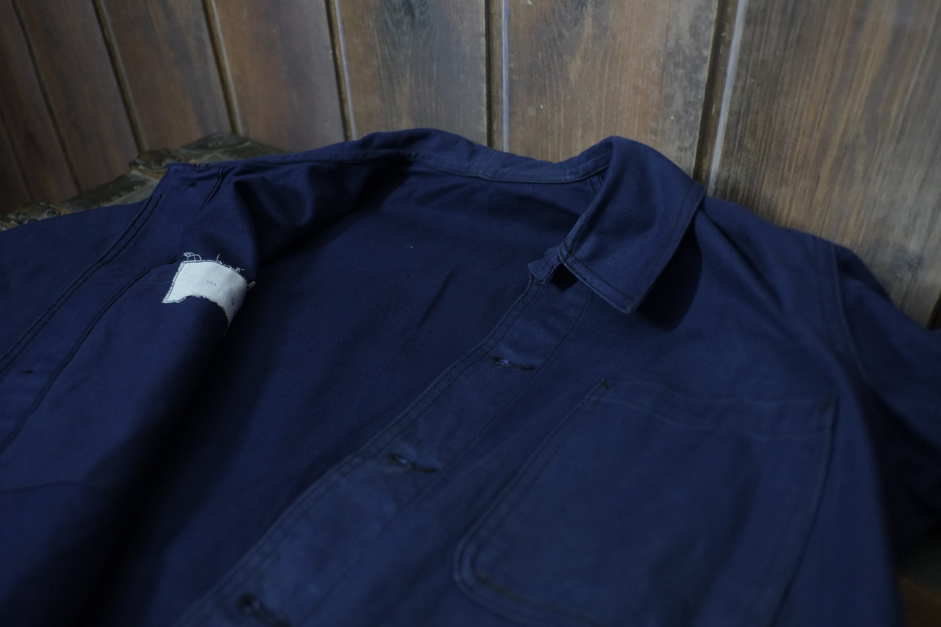 ジャケット・アウター 50s 60s Unknown French Work Jacket 50〜60s