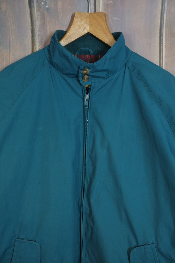 lands end harrington jacket