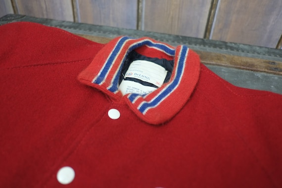 vintage american varsity college sports jacket