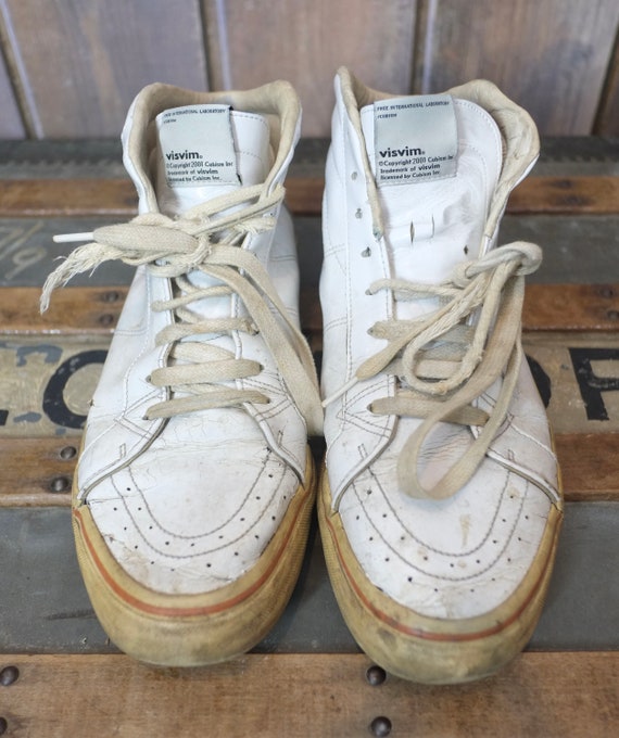 Visvim Logan Mid  Paignton leather boots - image 3