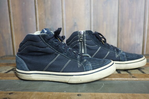 Visvim x Sophnet Logan Mid - image 1