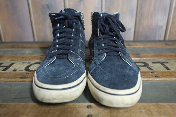 Visvim x Sophnet Logan Mid - image 5