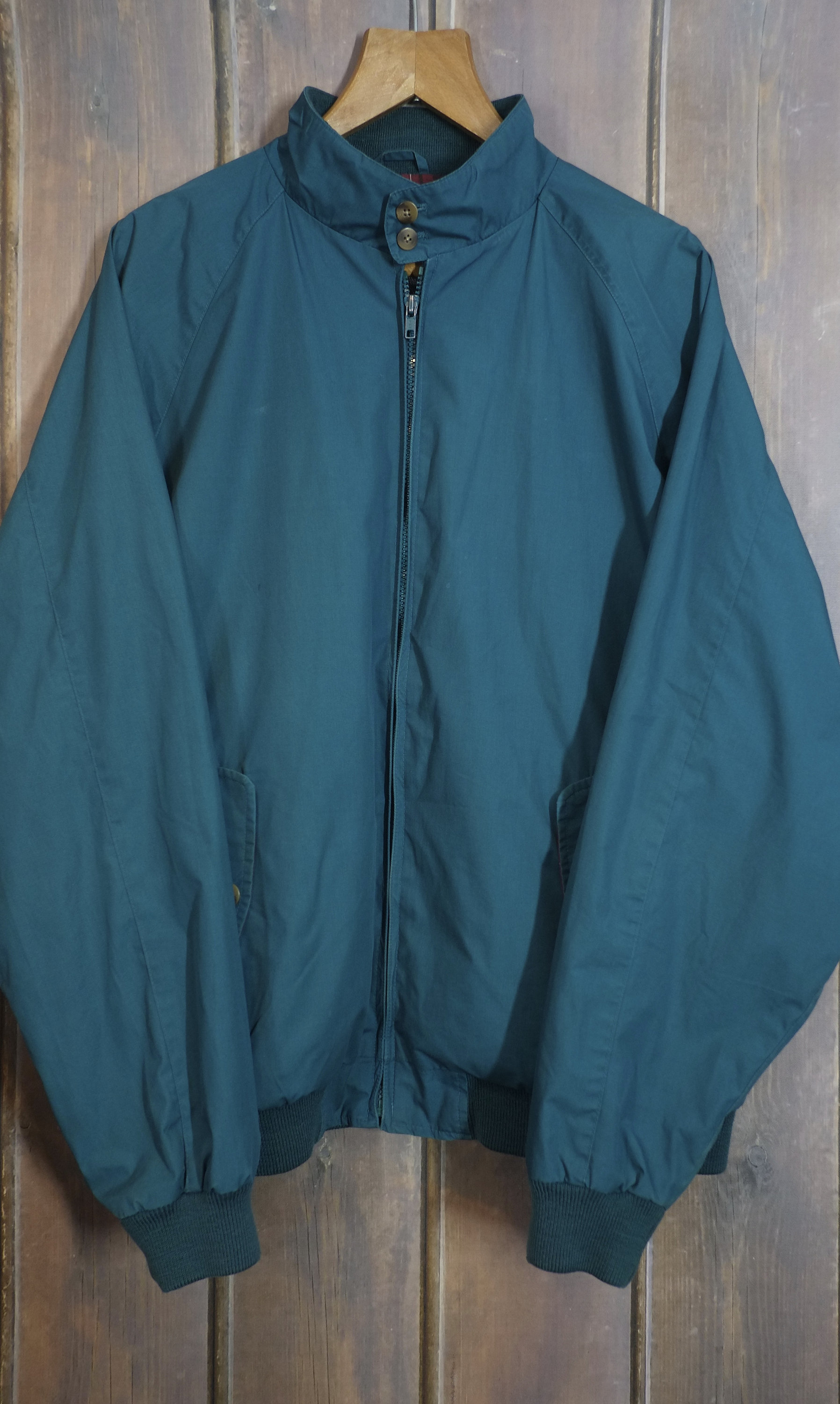 lands end harrington jacket