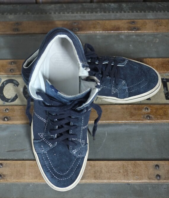 Visvim x Sophnet Logan Mid - image 9