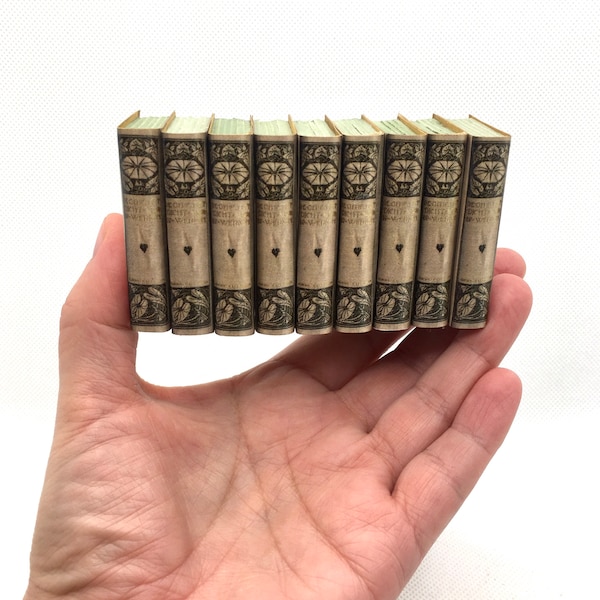 1 6 Scale Miniature - Etsy