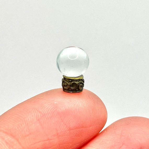 Mini Tavola Parlante Ouija Di Halloween E Tarocchi - Casa Delle Bambole Stampabile In Scala 1:6 Da Scaricare - Italia - Foto 3