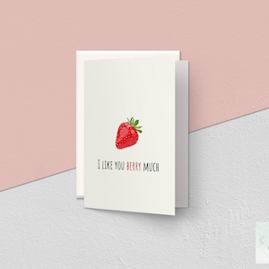 Berry Card