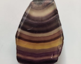 175 Karat Fluorit Roh -Fluorit Kristall - Rohsteine Chunk - Natürliche Fluorit Stücke für Meditation-Heilstein