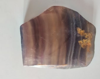 237 Karat Fluorit Roh -Fluorit Kristall - Rohsteine Chunk - Natürliche Fluorit Stücke für Meditation-Heilstein