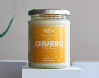 Churro - Jar Candle