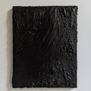 Texture Canvas Art | Plaster Wall Art | Acrylic Art | Home Decor