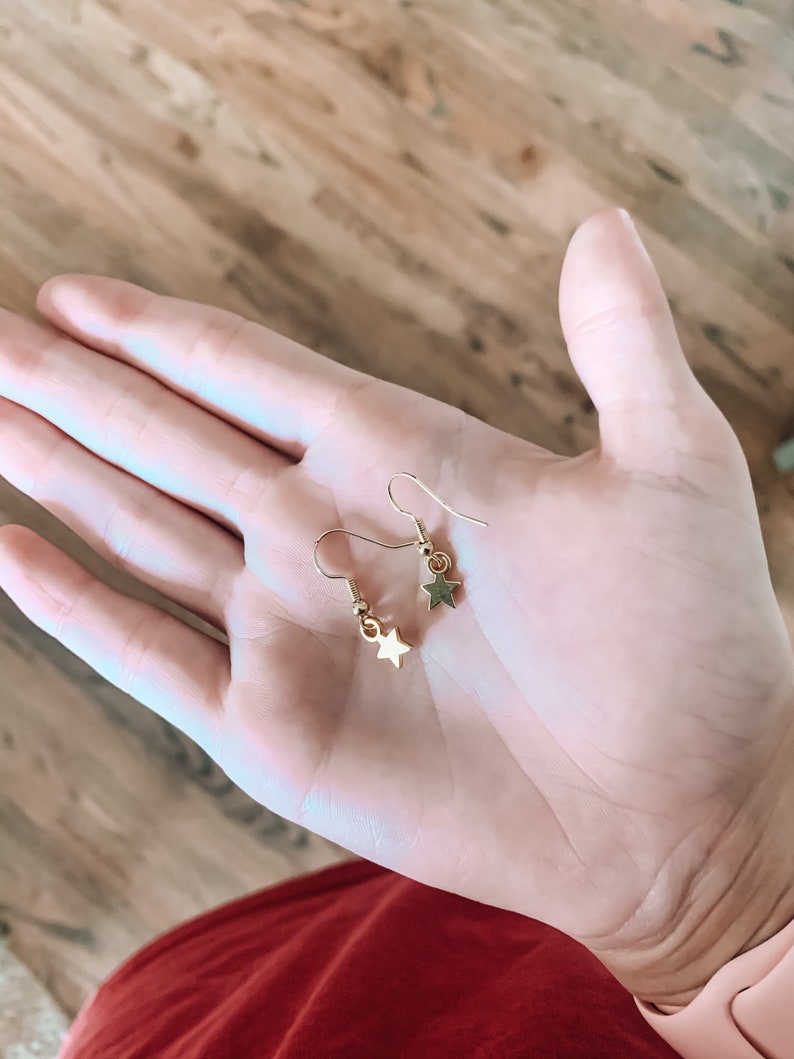 Star Earrings