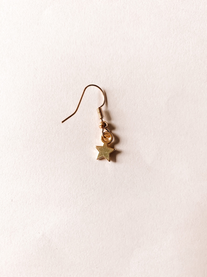 Star Earrings
