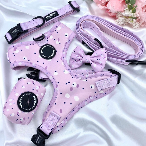 Small Dog Harness Etsy