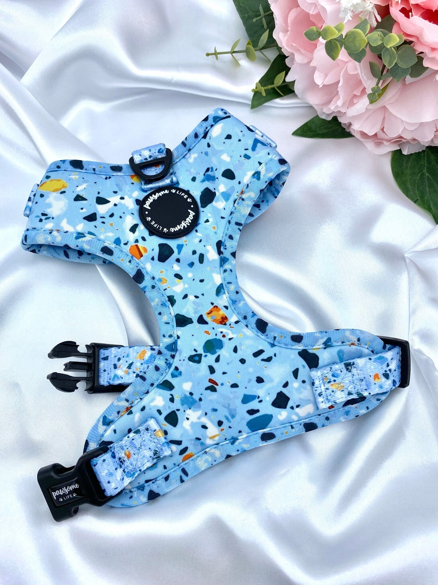 no pull dog vest harness