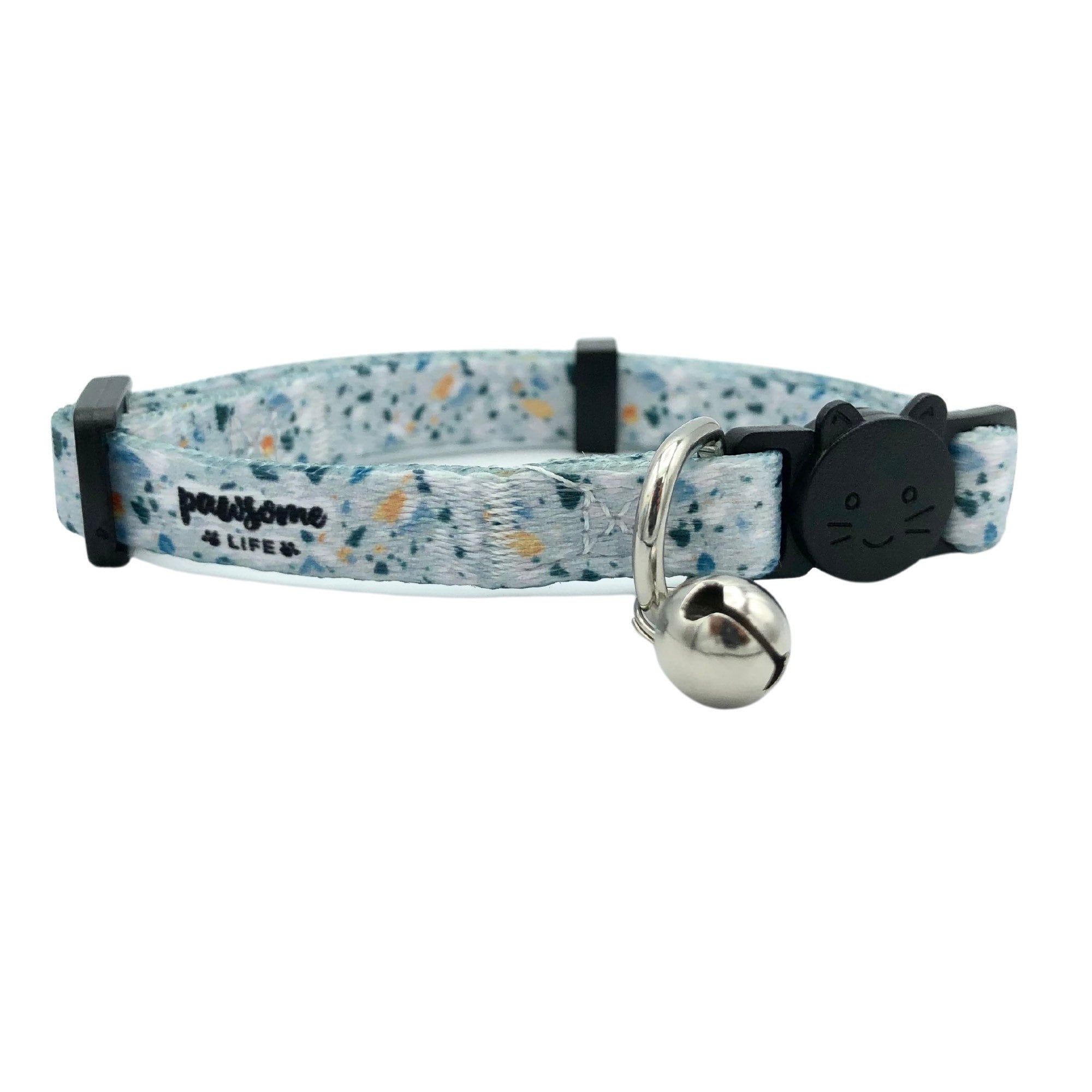 Breakaway Cat Collar Cat Collar with Bell Safety Cat Collar Etsy