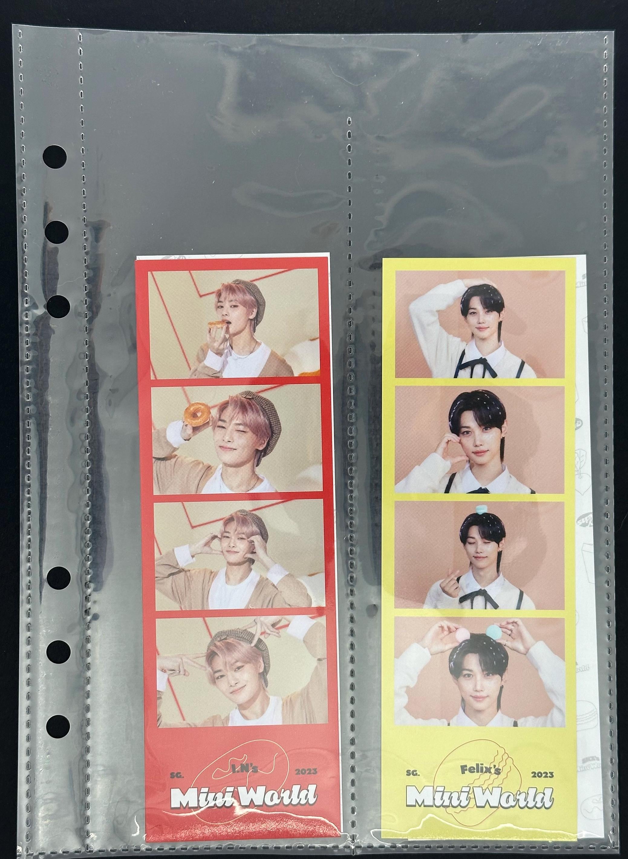 Txt Photo Strip - Etsy