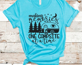 Camping Shirts, Camp Shirt, Camp T-Shirt, Camping Tee, Group Camp Shirt, Group Camping Shirt, Family Camp Shirt, Family Camping Shirt