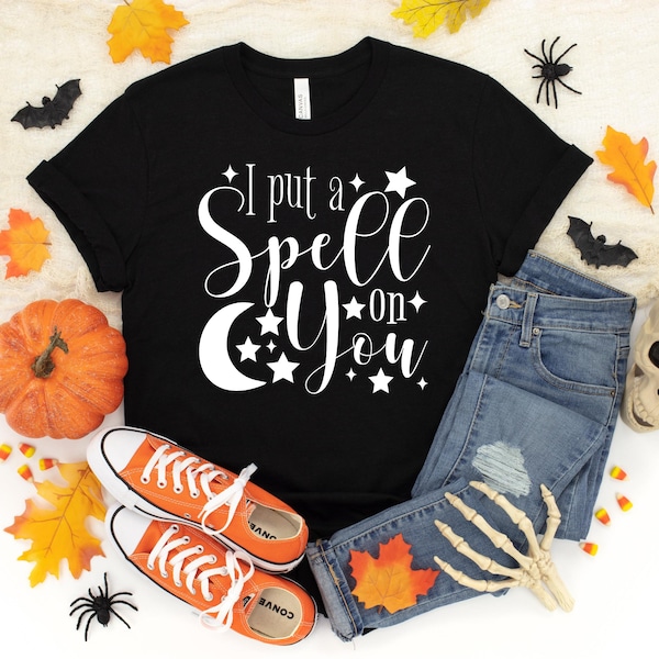 I Put a Spell On You (Hoodie) main image 1