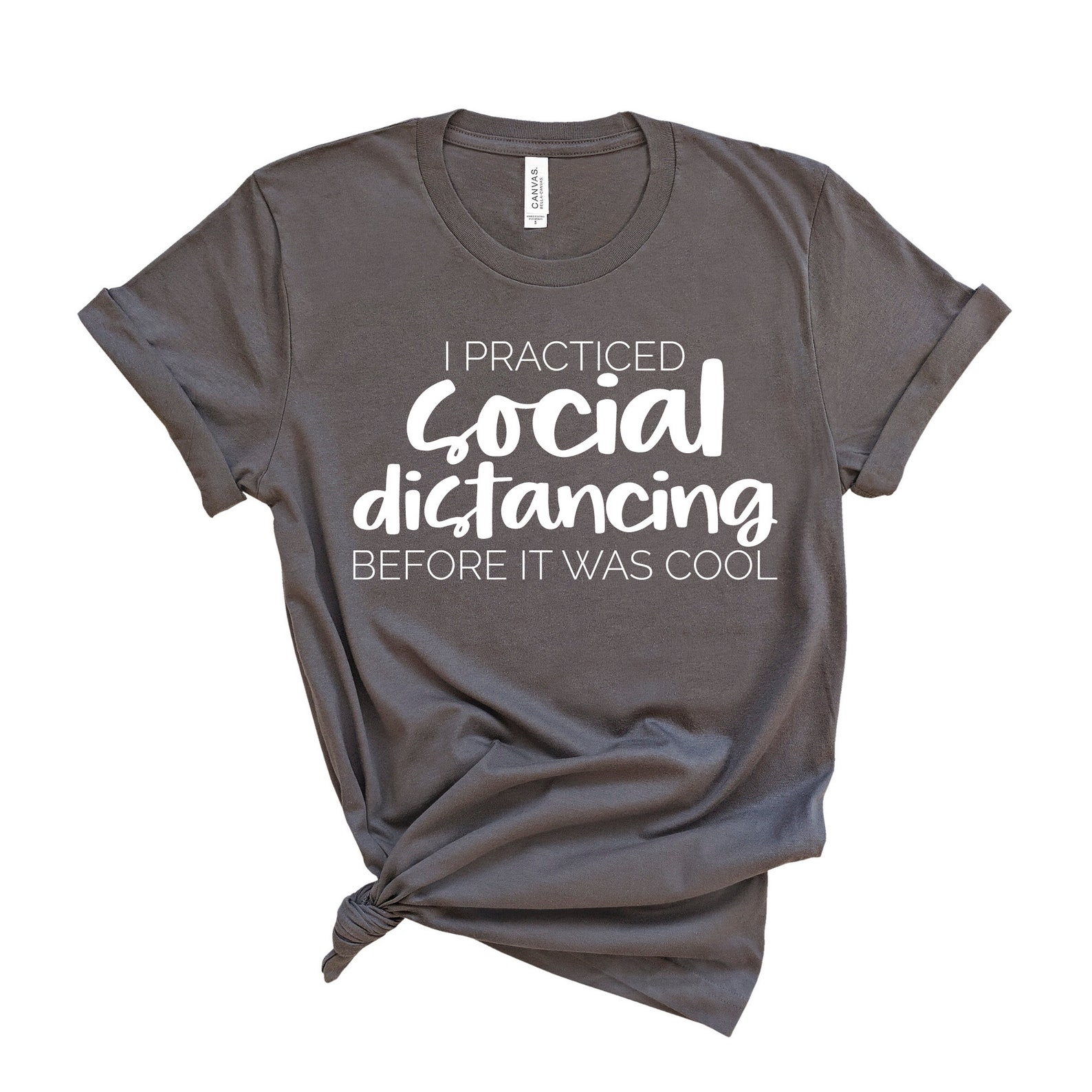 Social Distancing Shirts Quarantine 2020 Shirt Quarantine | Etsy