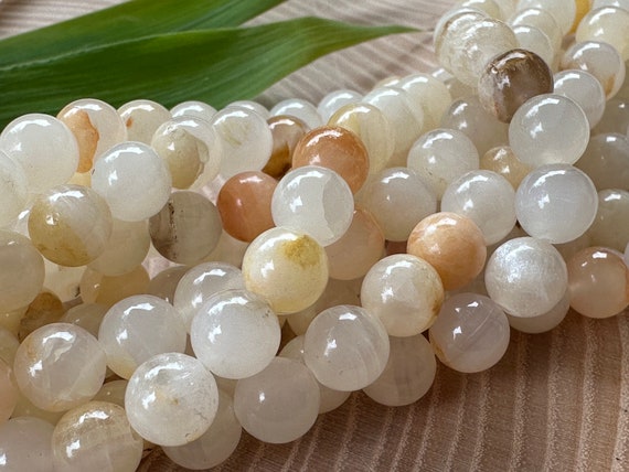 Flower jade beads deals