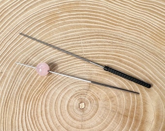 Reamer for pearls
