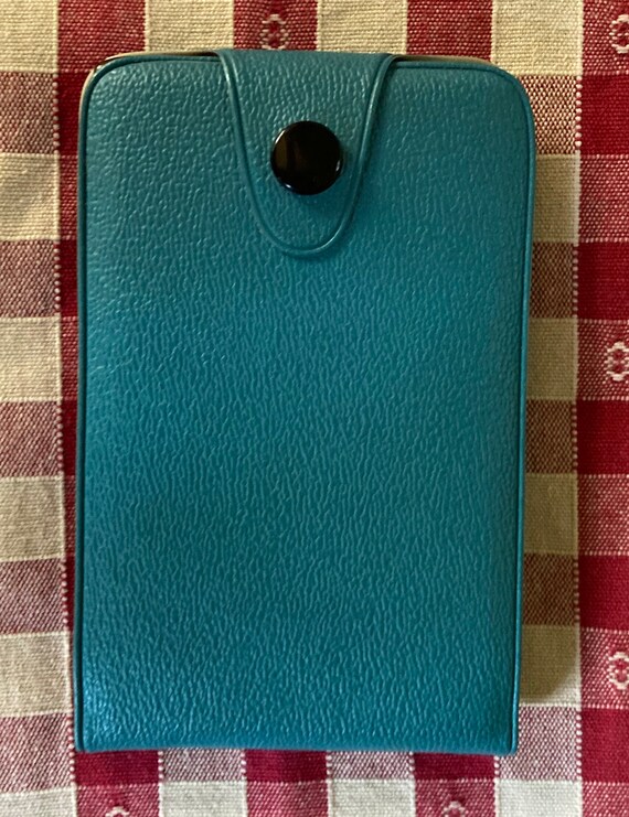 Small 1930’s manicure/travel set