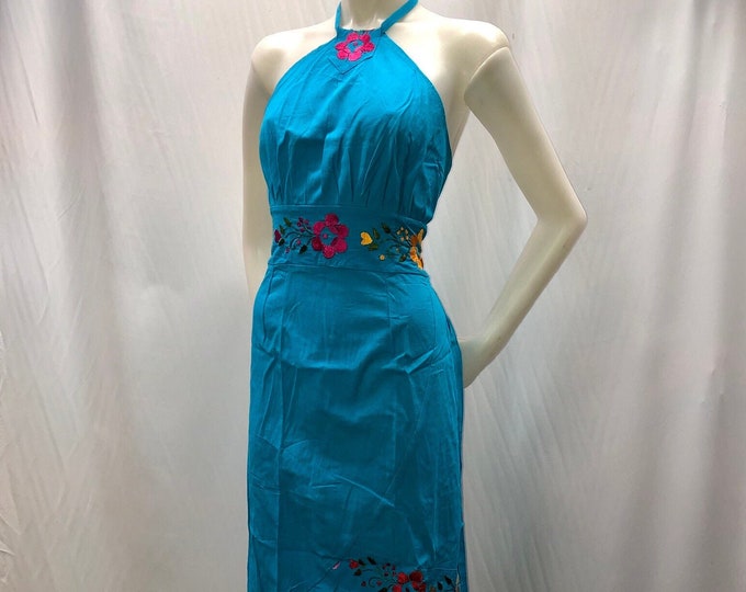 Vestido mexicano ideal para una fiesta mexicana o cualquier otro evento ENVÍO GRATIS EN ESTADOS UNIDOS