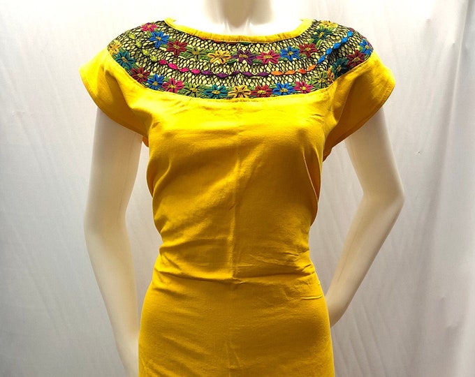 Vestido mexicano (ROCO) ideal para una fiesta mexicana o cualquier otro evento ENVÍO GRATIS EN ESTADOS UNIDOS