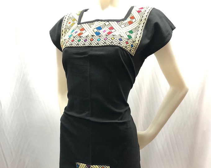 Vestido mexicano ( susi ) ideal para una fiesta mexicana o cualquier otro evento ENVÍO GRATIS EN ESTADOS UNIDOS