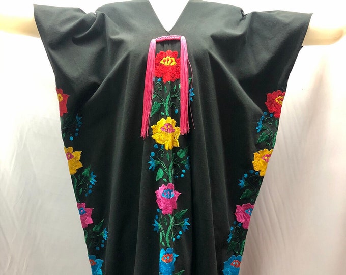 Vestido mexicano (yalala) ideal para una fiesta mexicana o cualquier otro evento ENVÍO GRATIS EN ESTADOS UNIDOS