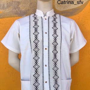 Camisa tipica de oaxaca shop